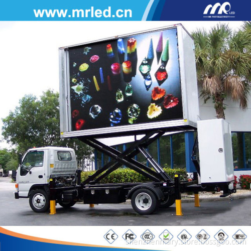 Full Color Truck Mobile LED Display